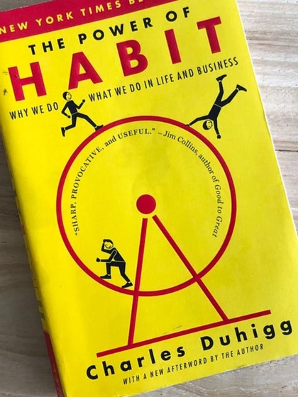 The Power of Habit: Why We Do What We Do in Life and Business
