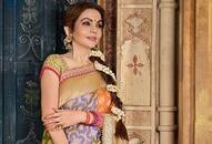 nita ambani saree collection hariyali teej 2024