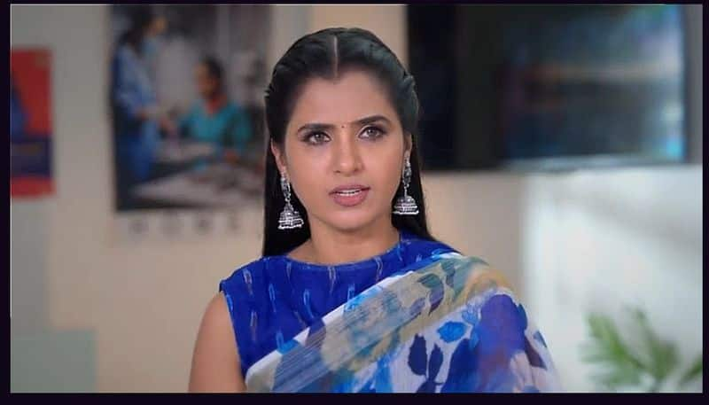 Ramesh accept ramya in Karthigai deepam Serial August 07 today Episode gan