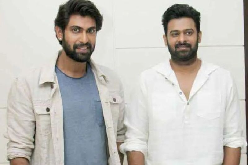 hero rana opens up on sharing silver screen with hero prabhas again ksr 