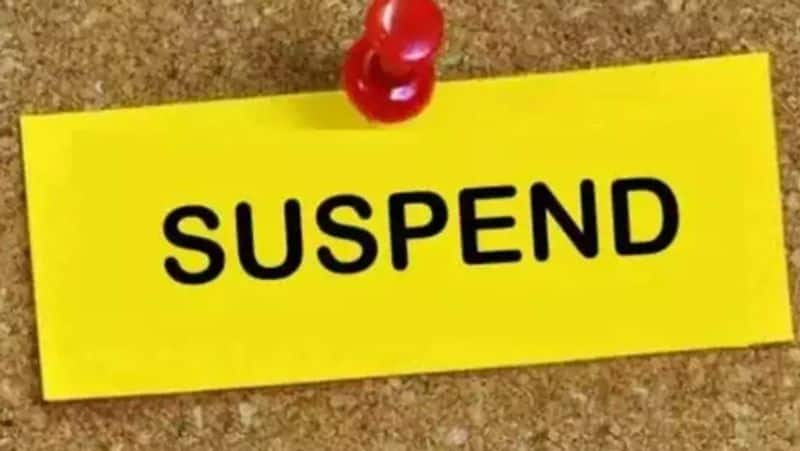 Drugs in school classroom.. 7 students suspended in vaniyambadi tvk