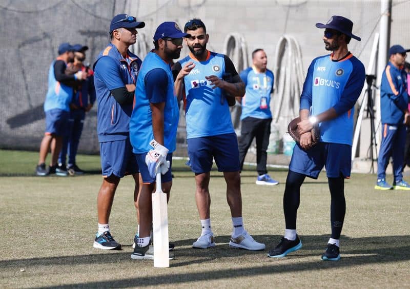 Virat Kohli and Rohit Sharma retire Change difficulties for team India, Former batting coach Vikram Rathore's comments went viral RMA