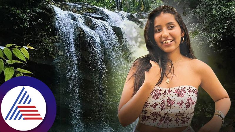 Travel Influencer Anvi Kamdar Falls And Dies At Kumbhe Falls in Maharashtra roo