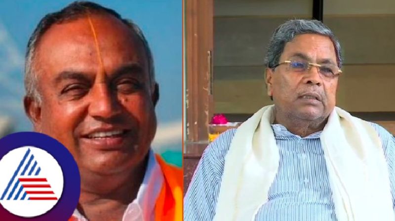 Muda scam case MLA TS Srivatsa slams against cm siddaramaiah at mysuru rav