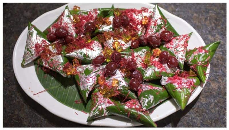 researchers say humans started chewing betel nuts been 2500 years since 