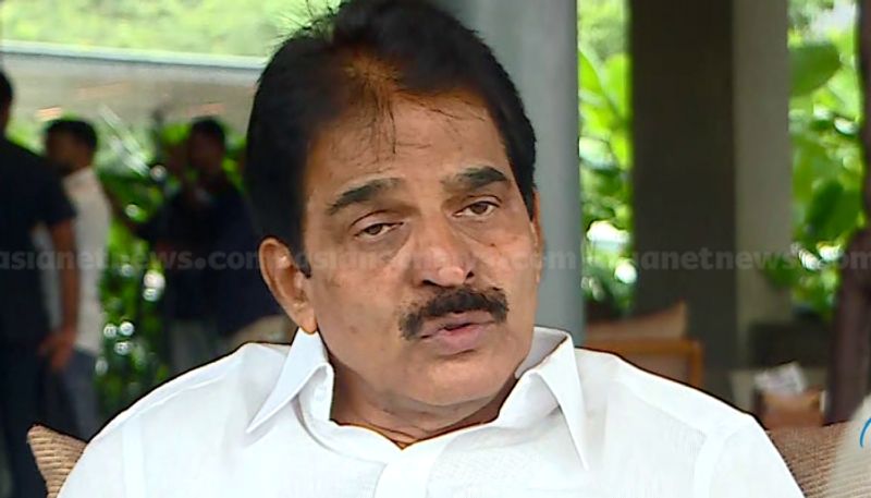 KC Venugopal says rebels will not affect Congress win in Palakkad