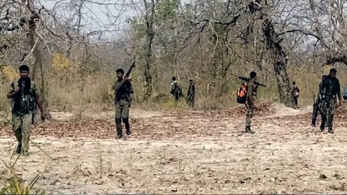 Two Indo-Tibetan Border Police personnel killed in IED blast by Naxalites in Chhattisgarh's Narayanpur shk