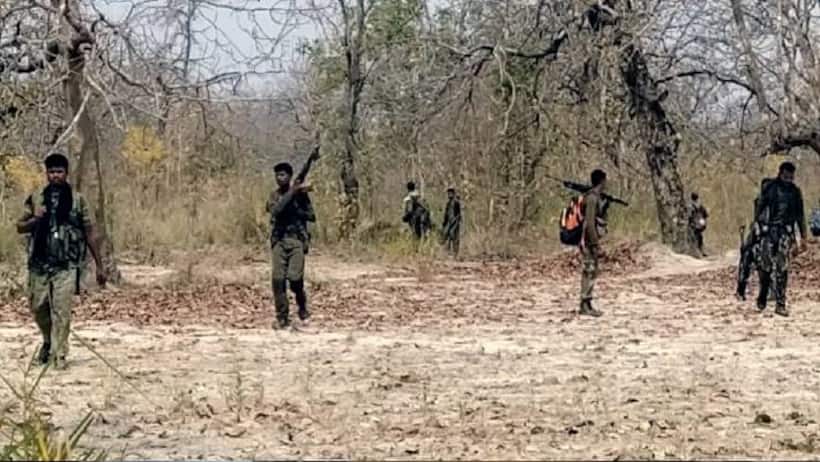 Naxalites 