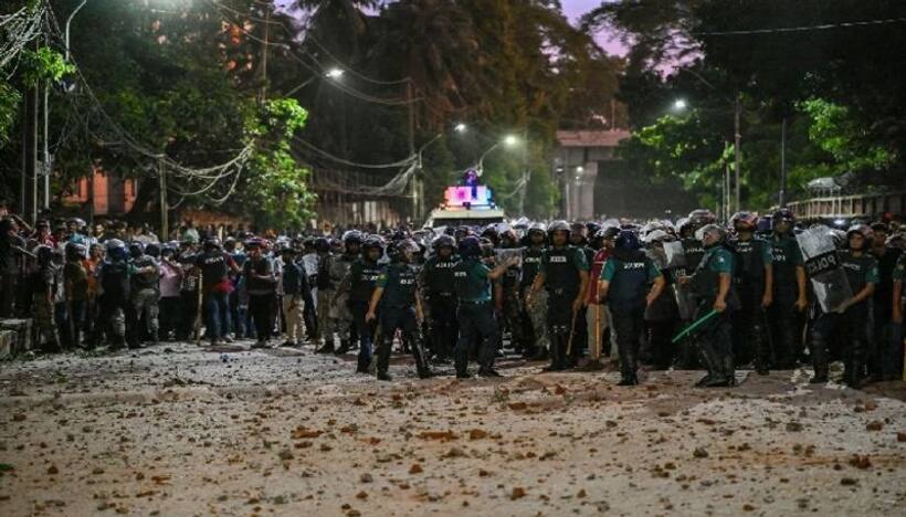 India issues travel advisory: Nationals in Bangladesh urged to avoid travel and minimise movement