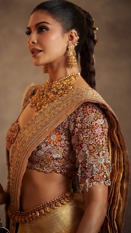 <p>साड़ी चाहे कितनी भी महंगी क्यों न हो लेकिन जबतक स्टाइलिश ब्लाउज नहीं होता तब तक लुक खिलकर नहीं आता। ऐसे में ज्यादातर महिलाए अब रेडीमेड स्टाइलिश ब्लाउज को ऑप्शन बनाती हैं। </p>
