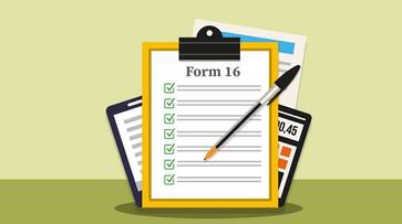 itr filing fy 2023 24 form 16 download guide know What is Form 16