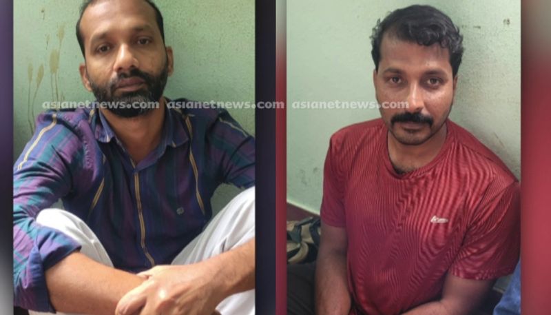 Two Malayalis, including Thadiyantavide Nazeer's brother, were arrested in Coimbatore