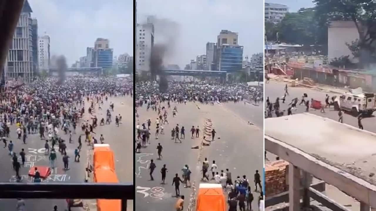 बांग्लादेश में क्यों मचा बवाल? भारत ने अपने नागरिकों के लिए जारी की ये एडवाइजरी हेल्पलाइन नंबर भी 