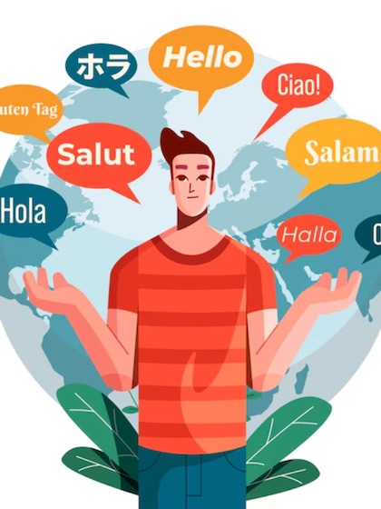 Learn new language