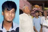 IIT Success story of e rickshaw driver grandson Abhijit Roy cracked jee advanced got admission in iit kharagpur 