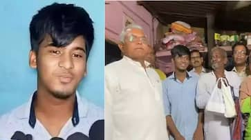 E rickshaw drivers grandson overcomes poverty to shine in JEE and secure a spot at IIT Kharagpur Abhijit Roy West Bengal iwh