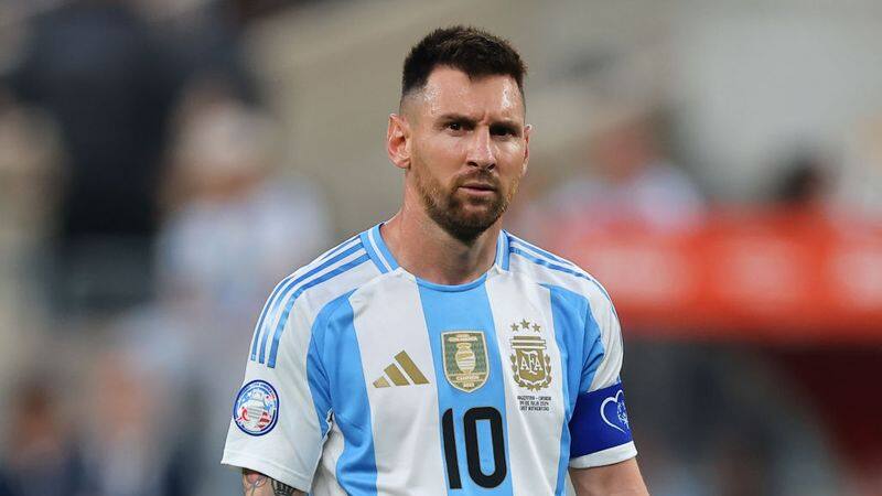 Lionel Messi Argentina