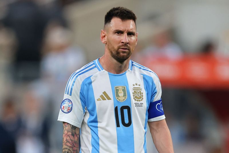 football Argentina Announces World Cup Qualifiers in October: Lionel Messi returns, Emiliano Martinez out scr