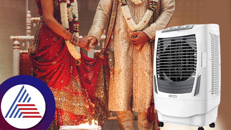 Wedding called off after groom family dispute over use of cooler in Marriage hall Uttar Pradesh ckm