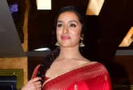 stree 2 actress Shraddha Kapoor red saree collection 