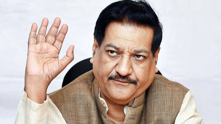 Prithviraj Chavan 