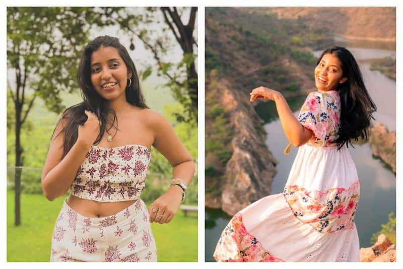 Mumbai Influencer Aanvi Kamdar Dies After Falling 300-Foot Off Kumbhe Waterfall While Filming Reel vel