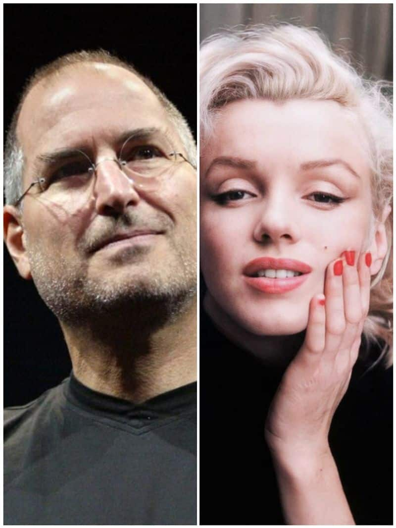 Steve Jobs to Marilyn Monroe: 7 Celebs who were adopted RTM