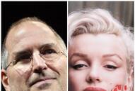 Steve Jobs to Marilyn Monroe: 7 Celebs who were adopted RTM