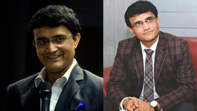 SOURAV GANGULY