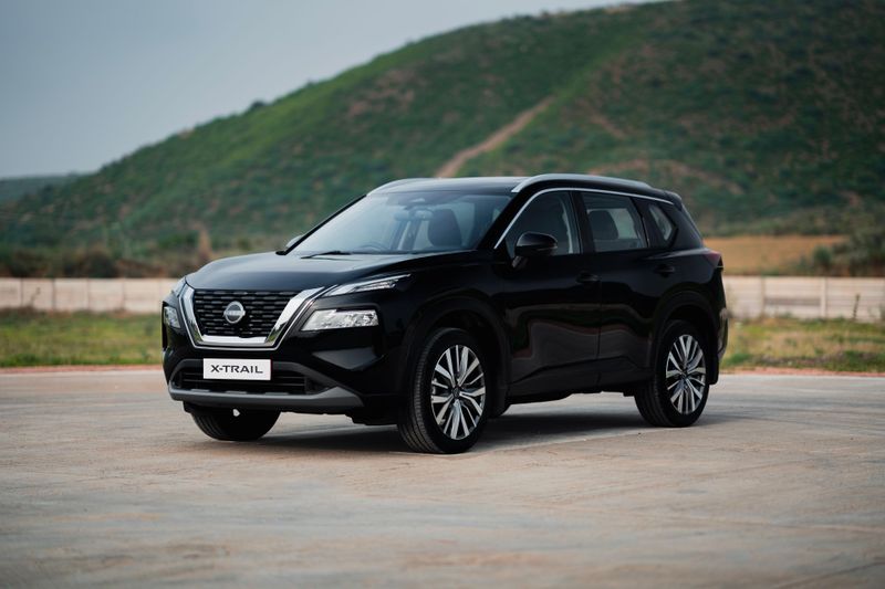 This cool SUV from Nissan to compete with Fortuner! Find out what's special-sak