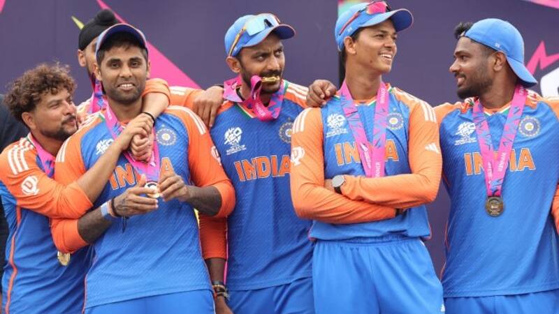 Suryakumar Yadav
