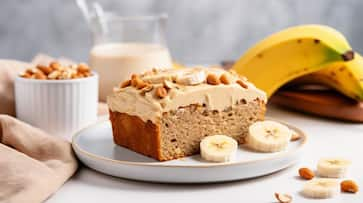 A Heartfelt Father's Day Treat: Banana Oat Cake Recipe NTI