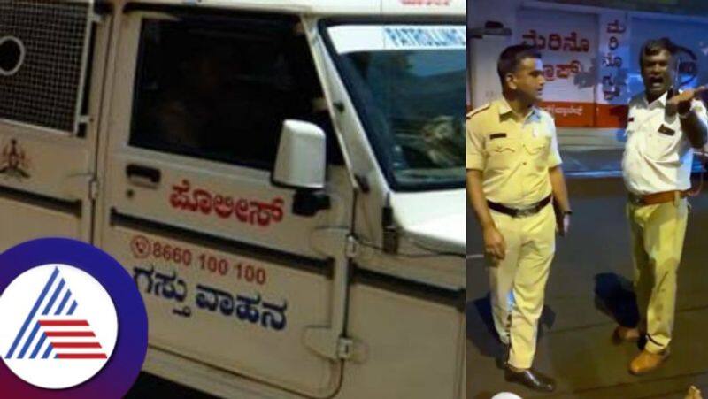 Hoysala staff refused to use their vehicle to take the accident victim to the hospital at bengaluru rav