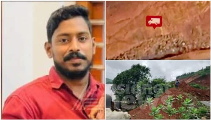 Landslide at Karnataka NH 66: Malayali driver yet to be found 4 days since incident