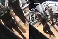 Viral Video: Gym trainer hits gym member with heavy object in Mulund, raises concerns over safety NTI