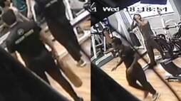 Viral Video: Gym trainer hits gym member with heavy object in Mulund, raises concerns over safety NTI