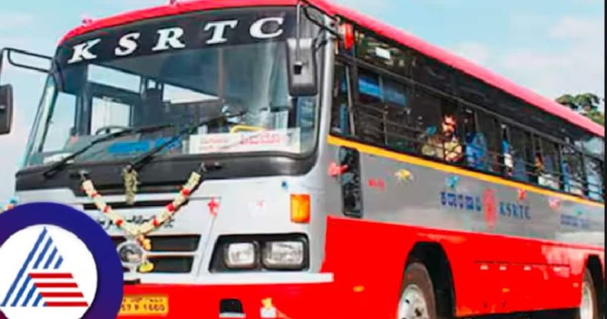 Karnataka KSRTC bus fares likely to rise in early 2025 amid financial