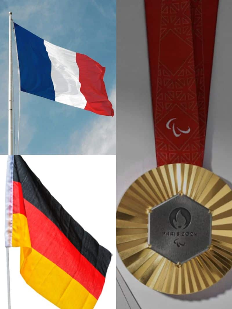 Germany to France : 7 Countries with most gold medals Olympics NTI