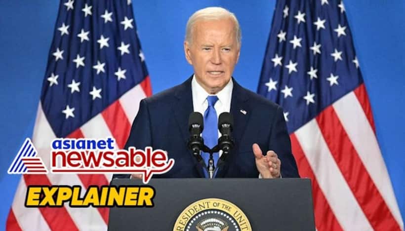 Explained: What happens if Joe Biden drops out of 2024 US presidential race? A look at potential replacements