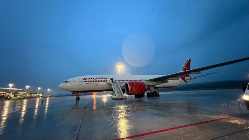 Air India suspends Tel Aviv flights until August 8 due to Israel-Iran strife AJR