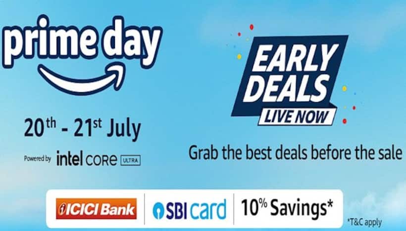 Amazon Prime Day sale to start from July 20: Check out THESE smartphone deals from Xiaomi, OnePlus and more