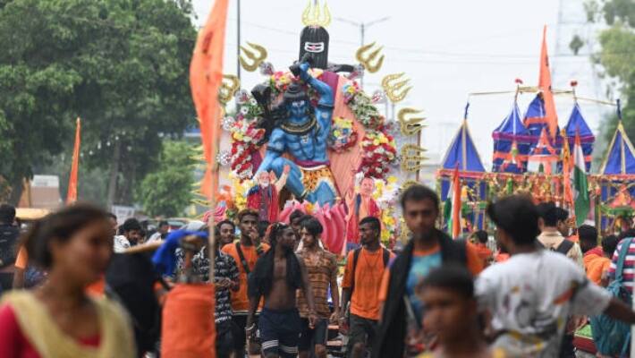 Kanwar Yatra 