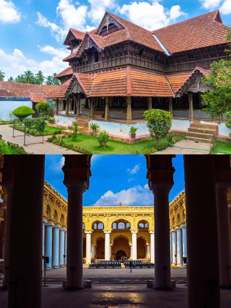 6 grand palaces you must visit in Tamil Nadu anr