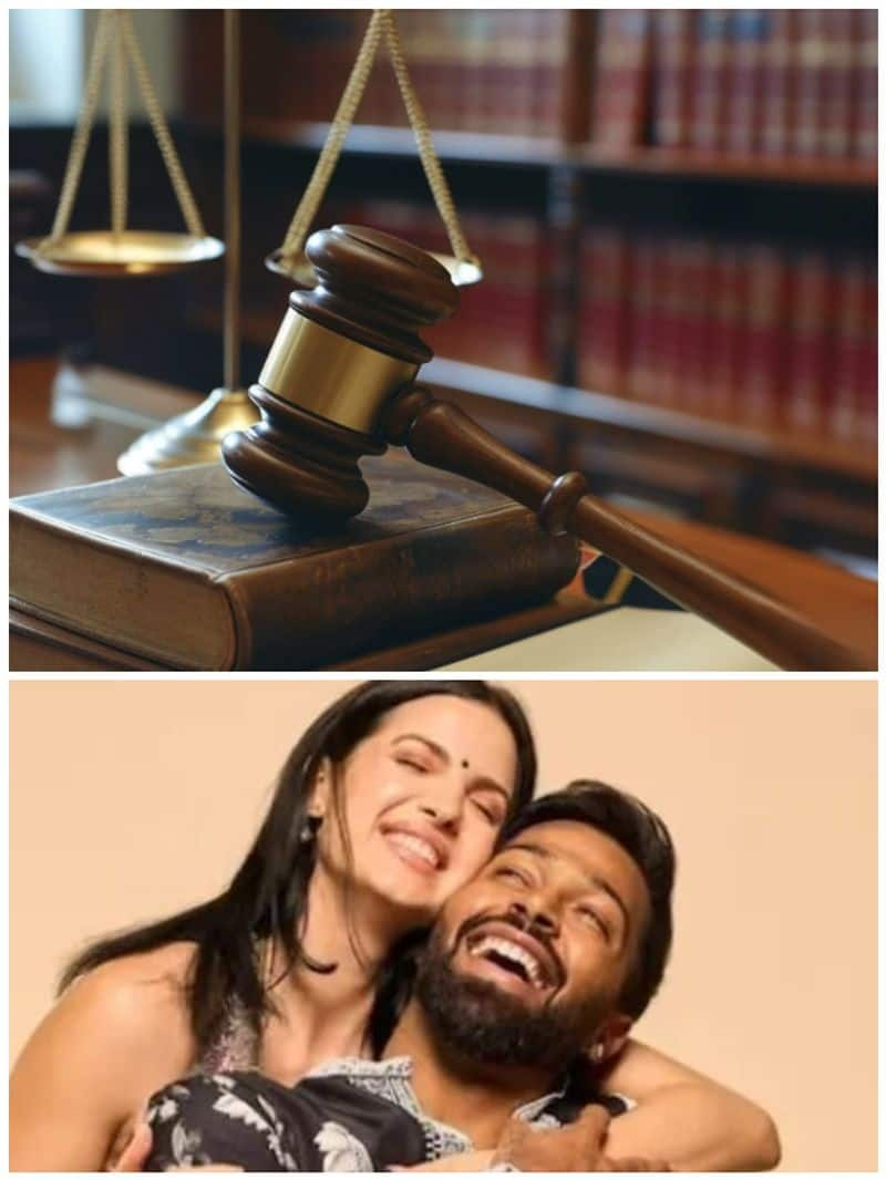 Hardik-Natasa divorce:  What are the women's legal rights to husband's property and alimony RTM 