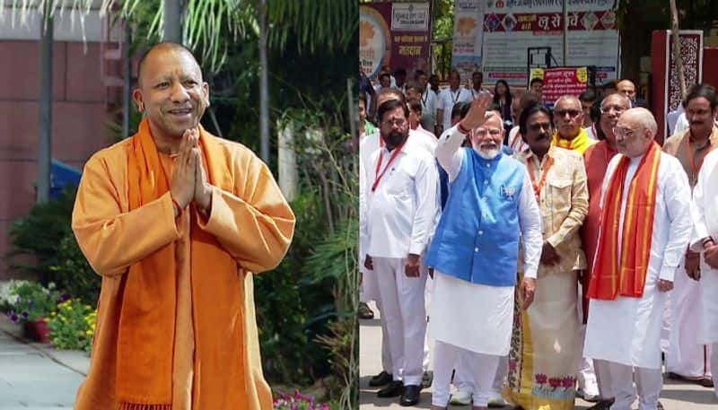 Controversy in UP BJP, Yogi will not back down from his stand; Crucial RSS-BJP meeting tomorrow