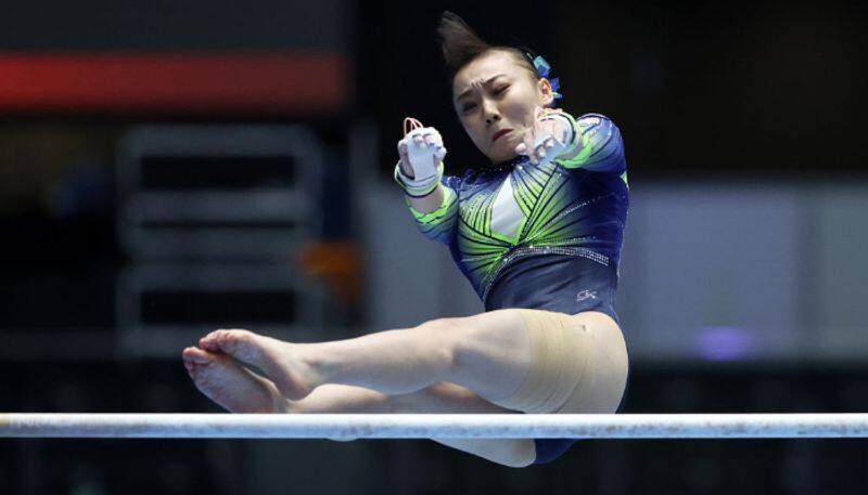 japan gymnastics captain shoko miyate sent home after violation of rule