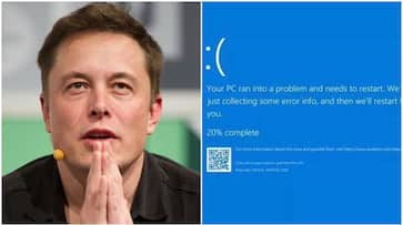 Microsoft Outrage: What is CrowdStrike, the service behind global 'Blue Screen of Death'? Elon Musk reacts RTM