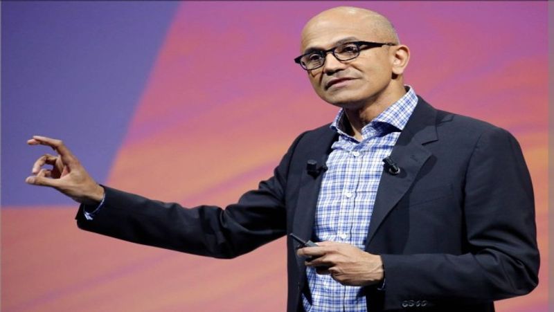 Microsoft CEO Satya Nadella gets 63% salary hike; Check out his pay package gcw