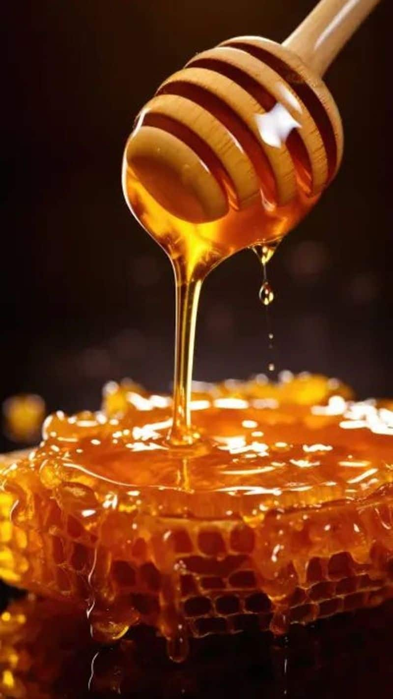 Do you know what happens if you eat 1 spoon of honey every day during the rainy season? ram 