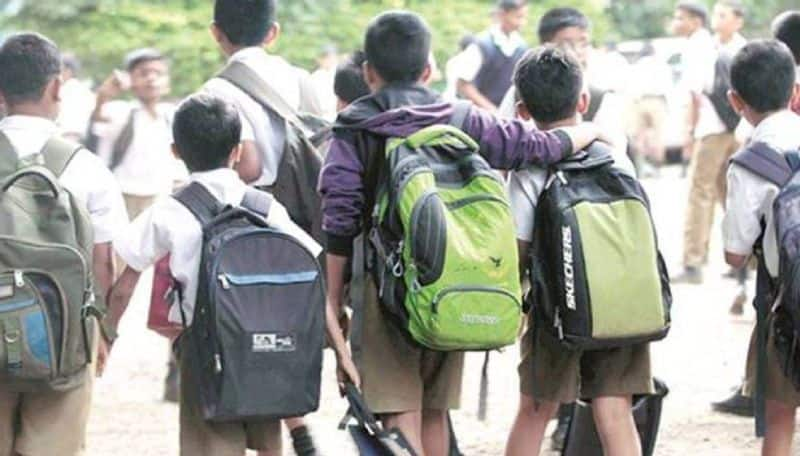 Puducherry government says schools works of Saturday for compensating 12 leaves ans 